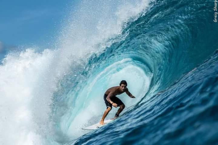 Arthur Homestay Telescope Mentawai Tua Pejat Esterno foto