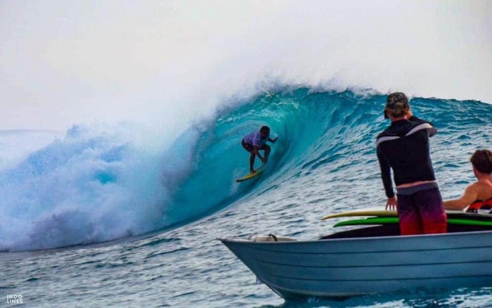 Arthur Homestay Telescope Mentawai Tua Pejat Esterno foto