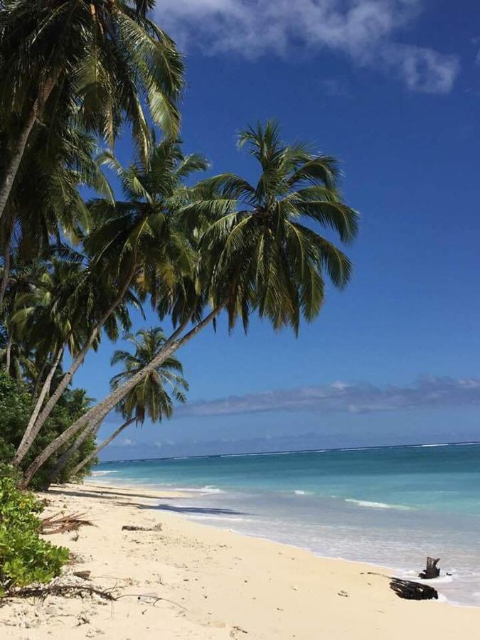 Arthur Homestay Telescope Mentawai Tua Pejat Esterno foto